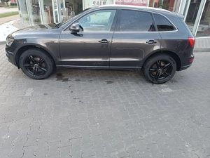 Audi Q5 quatro S line  - imagine 2