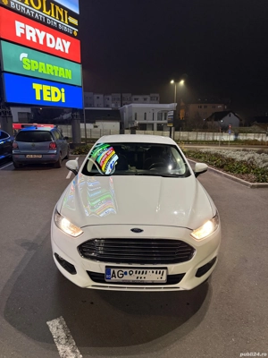 Ford monden MK5 2015 - imagine 4