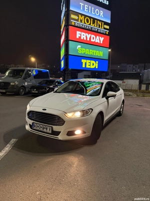 Ford monden MK5 2015 - imagine 5