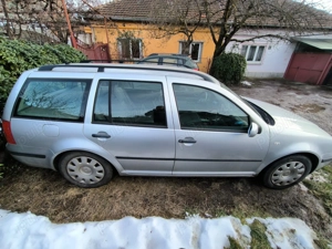 VW Bora 1.6 benzina - imagine 2