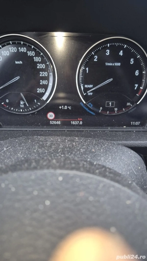 BMW X1 sDrive18i   1.5 Benzină 140 CP   54.000 km REALI