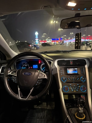 Ford monden MK5 2015