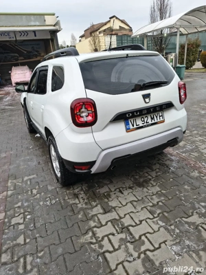Duster 2020 nov,4x4 euro 6 diesel - imagine 3