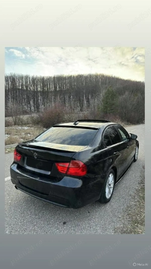 BMW e91 facut pe comanda  - imagine 4