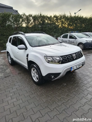Duster 2020 nov,4x4 euro 6 diesel - imagine 4