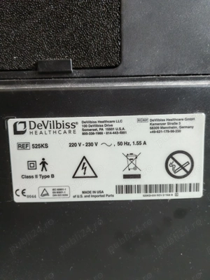 Concentrator de oxigen - imagine 2