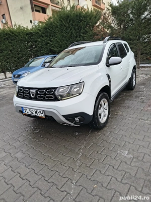 Duster 2020 nov,4x4 euro 6 diesel - imagine 5
