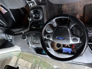 Ford Kuga 2014 2.0 TDCi 150 CP 4x4  - imagine 4