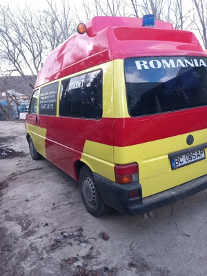 Vând ambulanță  - imagine 2