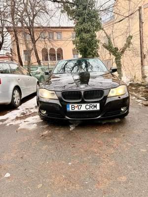 Vand Bmw 318D - imagine 5