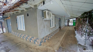 Casă de vânzare sau schimb cu apartament 1 cameră în Galați 
