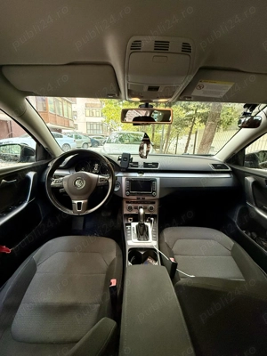 Passat B7 2.0TDI 140cp DSG 2014 - imagine 4
