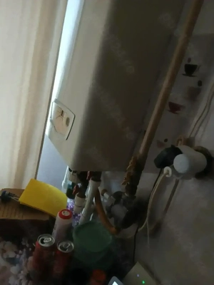 Închiriez garsoniera zona HCC