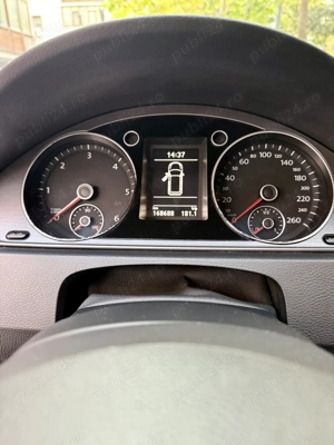Passat B7 2.0TDI 140cp DSG 2014 - imagine 5