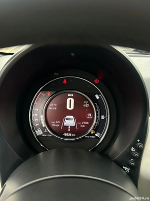 Fiat 500 Pink Powder  - imagine 6