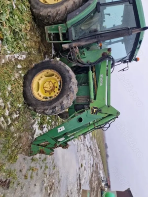încarcator jonh deere