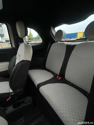 Fiat 500 Pink Powder  - imagine 9