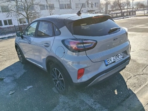 Ford Puma 2020 - imagine 5
