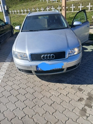 vand audi a4 - imagine 4