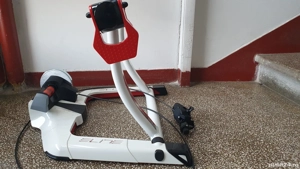 Home trainer bicicleta Elite Qubo Power Mag Smart B+