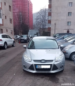 Ford Focus 2012,dyb mk3,1,6 diesel,euro5,6+1 MT, 5l  100km,webasto,CTRL