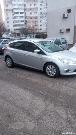 Ford Focus 2012,dyb mk3,1,6 D,euro5,6+1 MT, ,5l 100km,webasto,CTRL - imagine 2