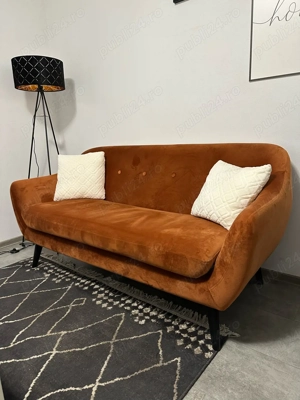 Canapea fixa model EGEDAL - JYSK