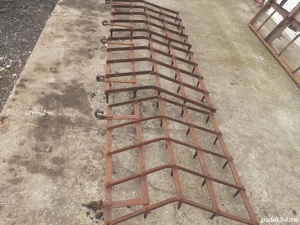 Vând grapă colț fix 3 bucăți 