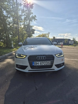 Audi A4 B8.5 2.0 150 cp an 2015