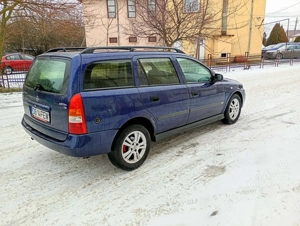 vând opal Astra g motor de 1 6 benzina gpl acte valabile merge impecabil  - imagine 3