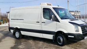 vw crafter   frigorific  Axă dublă  mercedes sprinter  518  519 - imagine 2