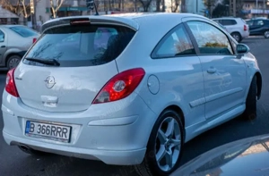 Opel Corsa D GSI  - imagine 4