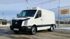 vw crafter   frigorific  Axă dublă  mercedes sprinter  518  519 - imagine 3