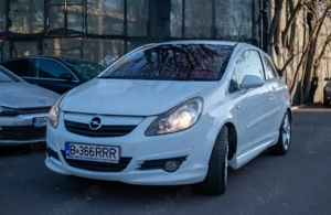 Opel Corsa D GSI  - imagine 3