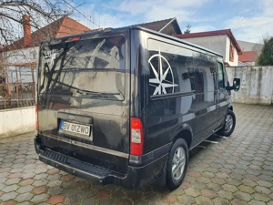 Ford Transit 140 CP, interior deluxe, autoutilitara, impozit mic - imagine 2