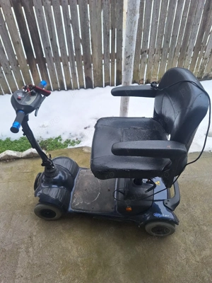 scuter electric ptr persoane cu dizabilatați sau bătrâni  - imagine 3