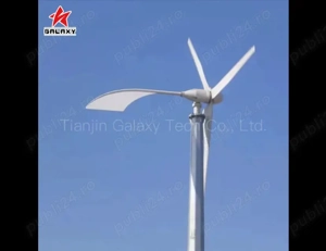 Eoliana Xingguang XG 2Kw wind turbine
