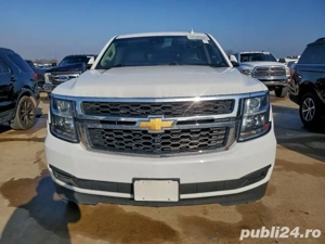 Chevrolet tahoe k-1500 LT 2019