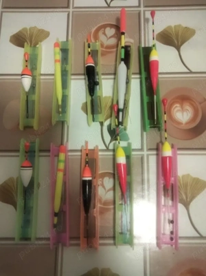 Linie de pescuit pentru undiță, vargă, băț