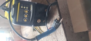 Aparat de sudură mig mag se poate suda și cu butelie de gaz vig și tig - imagine 3