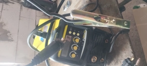 Aparat de sudură mig mag se poate suda și cu butelie de gaz vig și tig - imagine 2