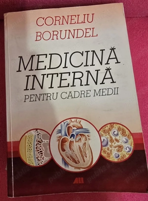 Medicina interna pentru cadre medii
