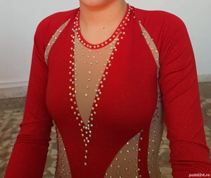 Vand rochie de dans sportiv 11-12 ani - imagine 5