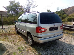 Vând wv Sharan Nr expirate distribuție noua,filtre ,ulei totul schimbat nu bate nu troncane . - imagine 3