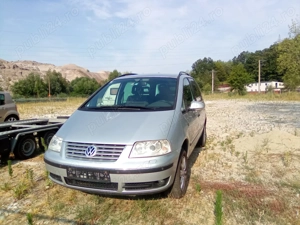 Vând wv Sharan Nr expirate distribuție noua,filtre ,ulei totul schimbat nu bate nu troncane . - imagine 4