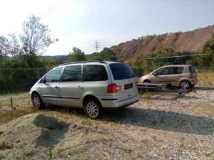 Vând wv Sharan Nr expirate distribuție noua,filtre ,ulei totul schimbat nu bate nu troncane . - imagine 2