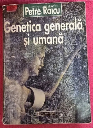 Genetica generala și umana