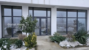 Spatiu Comercial 67 MP | City Nord Tunari | Front stradal 9,36M