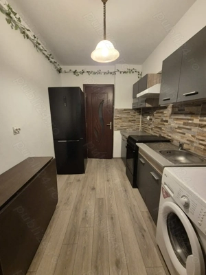 Inchiriez ap. 2 camere decomandat - imagine 4