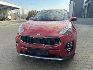 Kia Sportage GT Line 4x4
